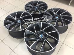 BMW. 8.5x19, 5x120.00, ET24, ЦО 72,6 мм.