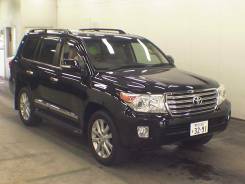 Toyota Land Cruiser. 200