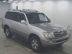 Toyota Land Cruiser. 100, 2UZ