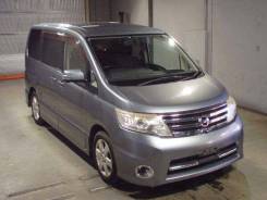 Toyota Alphard. ANH15W