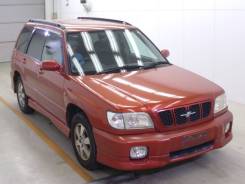 Subaru Forester. SF, EJ20