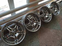 Gialla. 8.0x18, 5x100.00, ET35, ЦО 73,0 мм.