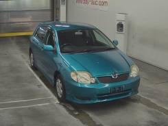 Toyota Allex. 120