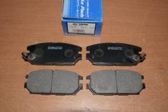 Колодка тормозная. Mitsubishi: Mirage, Lancer Cedia, Proudia, Chariot, Dignity, Emeraude, Sigma, Eterna, Legnum, GTO, Chariot Grandis, Lancer, Debonai...