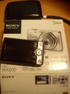 Sony Cyber-shot DSC-WX200. 15 - 19.9 ��, ���: 10�
