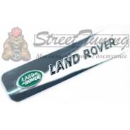Эмблема решетки. Land Rover