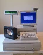 POS-компьютеры.