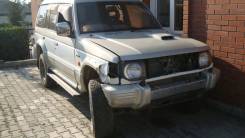 Mitsubishi Pajero. V46WG, 4M40