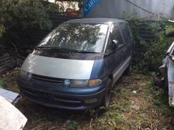 Toyota Estima Emina. 3CTE