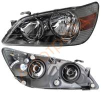 Фара TOYOTA ALTEZZA/LEXUS IS200/300 98-05 SAT