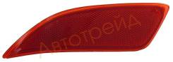 Отражатель в задний бампер TOYOTA CAMRY 14- LH SAT ST-212-29T0L