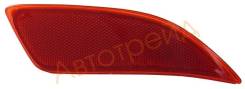 Отражатель в задний бампер TOYOTA CAMRY 14- RH SAT ST-212-29T0R