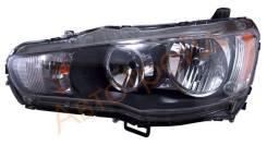 Фара MITSUBISHI LANCER X 07-16 SAT ST-214-1190L