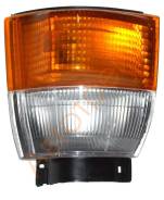 Габарит NISSAN ATLAS 92-07 бело-желтый
