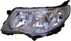 Фара SUBARU FORESTER 08-13 под ксенон, с электрокорректором SAT ST-220-1120L