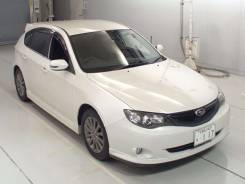 Subaru Impreza. GH