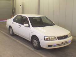 Nissan Bluebird. 14
