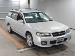 Nissan Avenir. 11