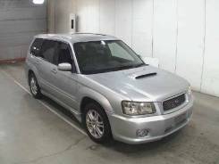 Subaru Forester. SG, EJ20