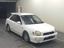 Subaru Impreza. GG