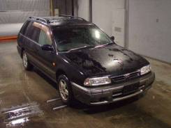 Nissan Avenir. 10