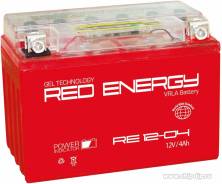 Red Energy. 4 А.ч., правое крепление, производство Китай