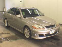 Toyota Mark II. GX110, 1GGE