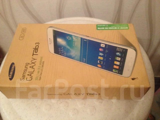 Samsung Galaxy Tab 3 ����