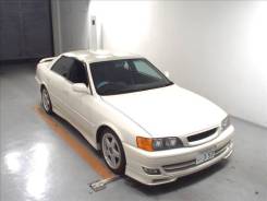 Toyota Chaser. 100, 1JZGE