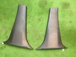 Накладка на стойку. Subaru Legacy, BL5, BL9, BLE, BP5, BP9, BPE, BPH Subaru Outback, BP9 Двигатели: EJ203, EJ204, EJ20C, EJ20X, EJ20Y, EJ253, EJ255, E...