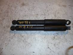 Амортизатор. Nissan Wingroad, VFY11, WHNY11, VY11, WPY11, VHNY11, VGY11, WFNY11, VEY11, WRY11, WHY11, WFY11, VENY11 Nissan AD, WPY11, WFY11, VENY11, V...