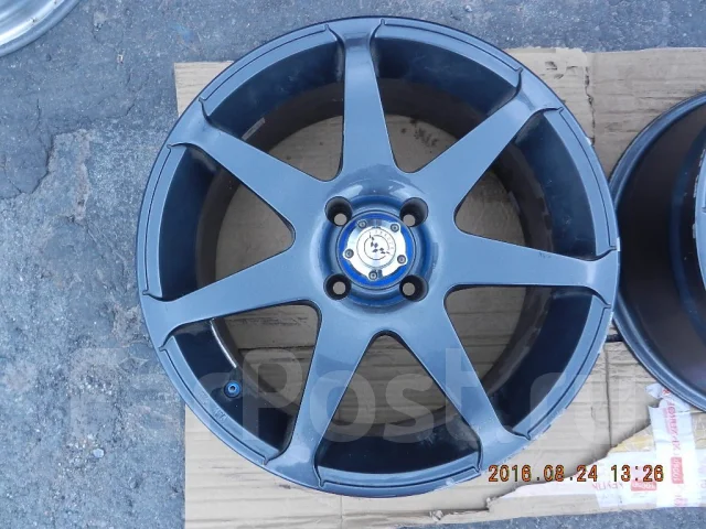 RAYS Versus SS7. 7.0x16", 4x100, ET35, �� 73���. ����