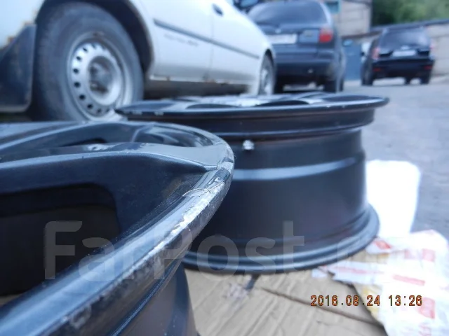 RAYS Versus SS7. 7.0x16", 4x100, ET35, �� 73���. ����