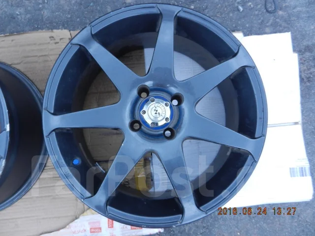 RAYS Versus SS7. 7.0x16", 4x100, ET35, �� 73���. ����