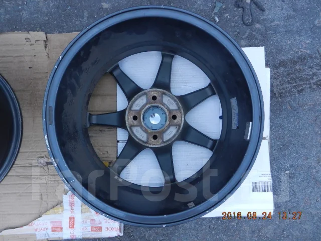 RAYS Versus SS7. 7.0x16", 4x100, ET35, �� 73���. ����