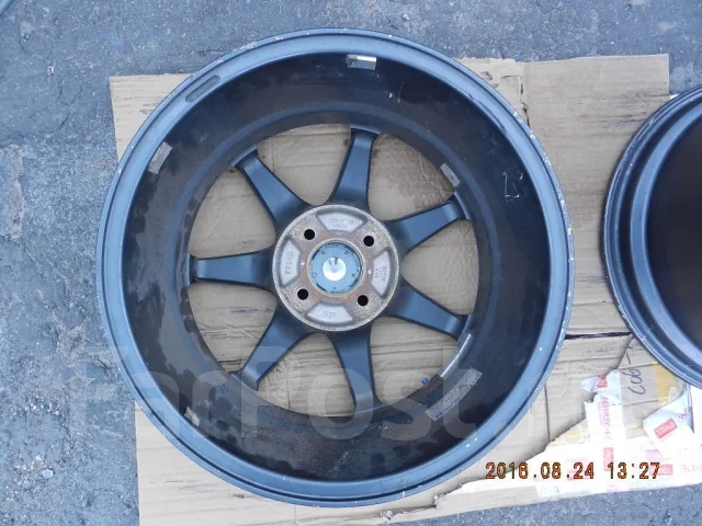 RAYS Versus SS7. 7.0x16", 4x100, ET35, �� 73���. ����