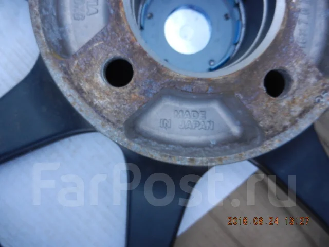 RAYS Versus SS7. 7.0x16", 4x100, ET35, �� 73���. ����