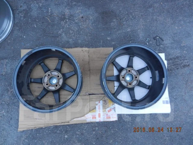 RAYS Versus SS7. 7.0x16", 4x100, ET35, �� 73���. ����