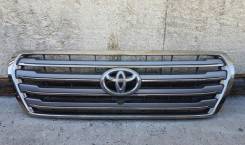 Решетка радиатора. Toyota Land Cruiser