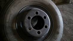 Isuzu. 6.0x16, 6x205.00, ET0, ЦО 161,0 мм.