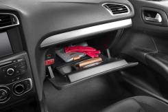 Бардачок. Citroen C4, B7 Двигатели: DV6C, EP6C, EP6DT, TU5JP4