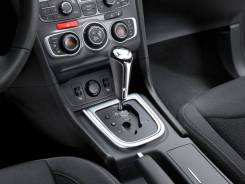 Ручка переключения автомата. Citroen C4, B7 Двигатели: DV6C, EP6C, EP6DT, TU5JP4