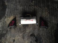Панель салона. Toyota Corolla Axio, NZE141 Двигатель 1NZFE