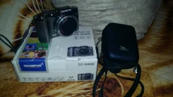 Olympus SZ-30MR. 15 - 19.9 ��, ���: 14� � �����. ��� ����� �� ������������ ����