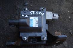 Катушка зажигания. Toyota: RAV4, Celica, Carina ED, Corona Exiv, Curren Двигатели: 3SFE, 3SGE, 5SFE, 3SGTE, 4SFE