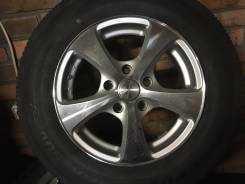 Weds Leonis. 5.5x15, 5x114.30, ET47