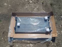 Радиатор охлаждения двигателя. Seat Toledo, KG3 Seat Ibiza, 6J1, 6J5, 6J8, 6P1, 6P5, 6P8 Skoda Rapid, NA2, NH1, NH3 Skoda Roomster, 5J7 Skoda Fabia, 5...