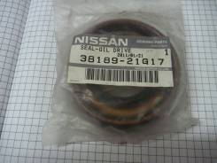 Сальник. Nissan: Terrano, Ambulance, Elgrand, Terrano Regulus, Atlas Двигатели: QD32TI, TD27TI, VG30E, VQ35DE, VG33E, ZD30DDT, VQ25DE, QD32ETI, TD27...
