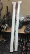 Порог пластиковый. Subaru Forester, SG5, SG9, SG, SG69, SG9L Двигатели: EJ203, EJ202, EJ205, EJ255
