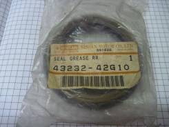 Сальник. Nissan: Caravan, Hardbody, Atlas, Datsun Truck, Homy, Terrano, Datsun, King Cab, NP300, Elgrand, Terrano II, Terrano Regulus Двигатели: QD32...